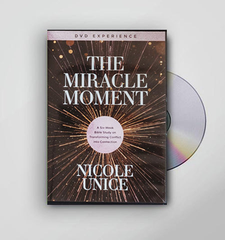 The Miracle Moment (DVD)