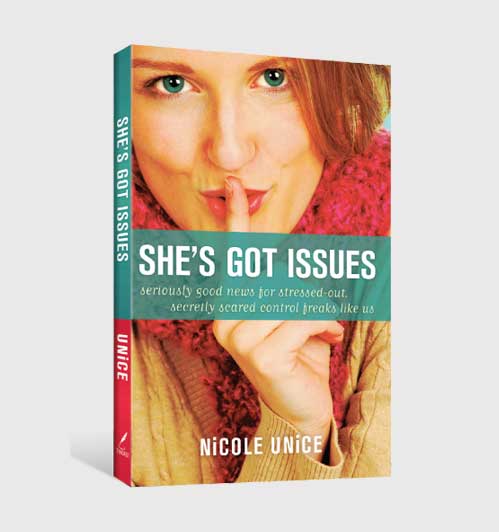 She's Got Issues Participant Guide