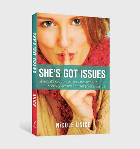 She's Got Issues Participant Guide