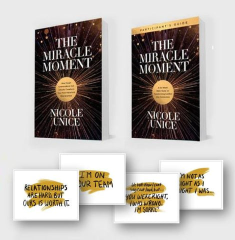 The Miracle Moment Bundle